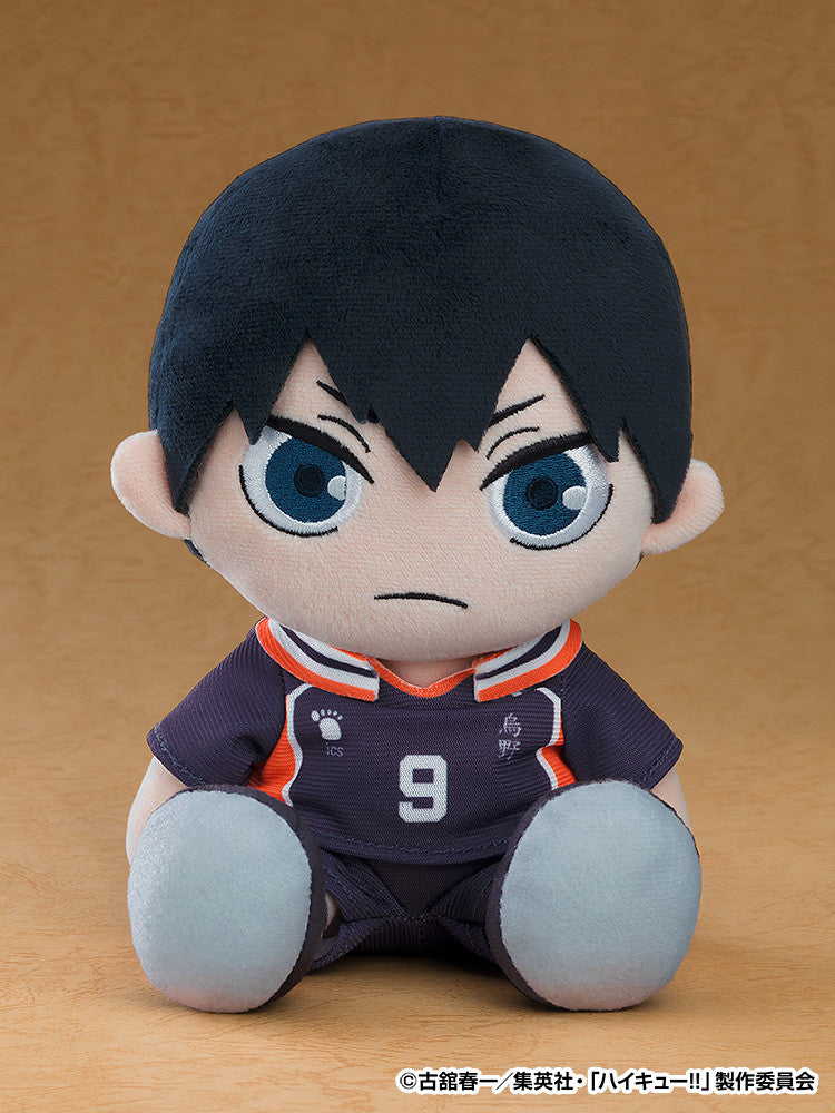 Haikyu!! Plushie Tobio Kageyama