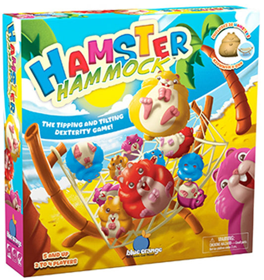 Hamster Hammock
