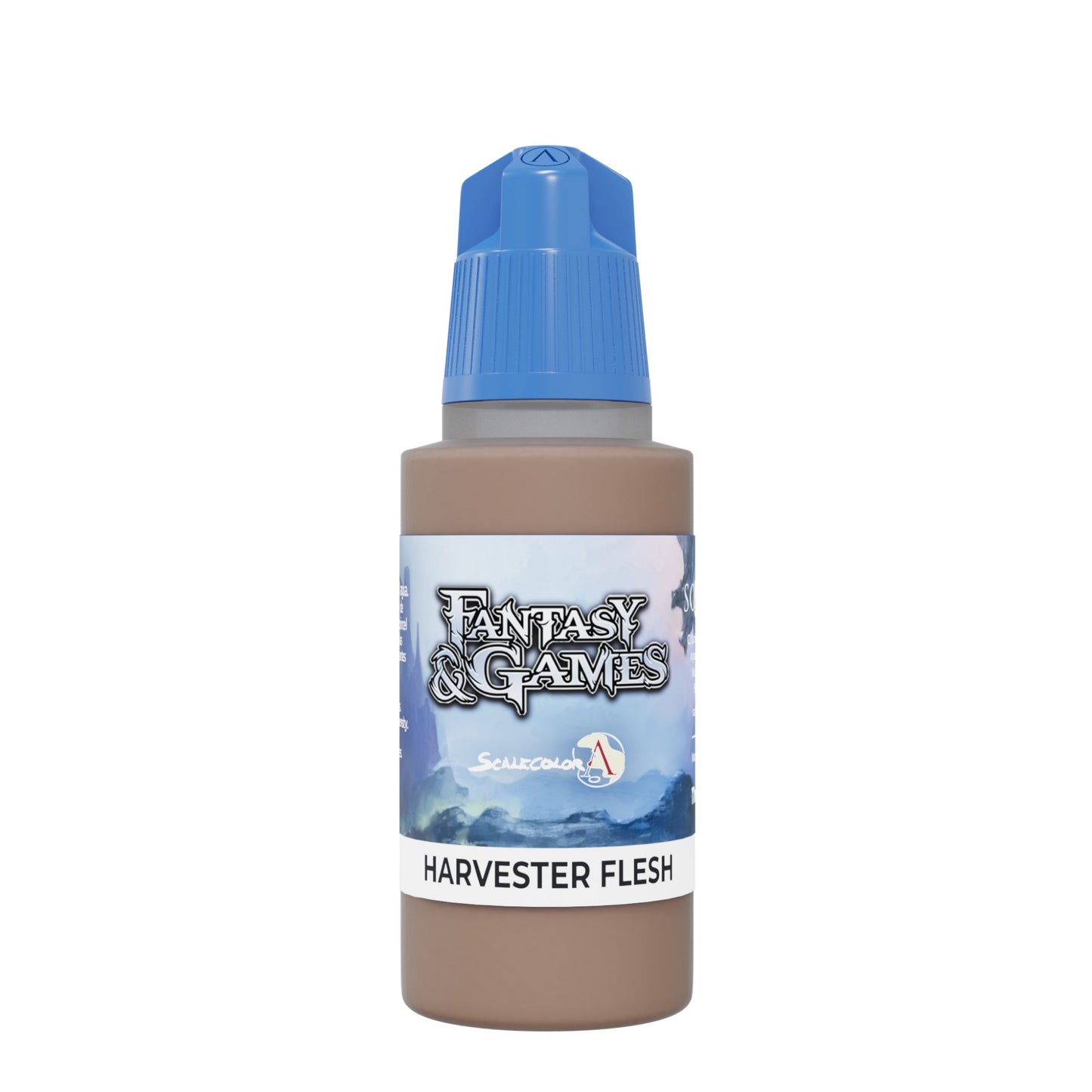 Scale 75 - Fantasy Colours - Harvester Flesh 17ml