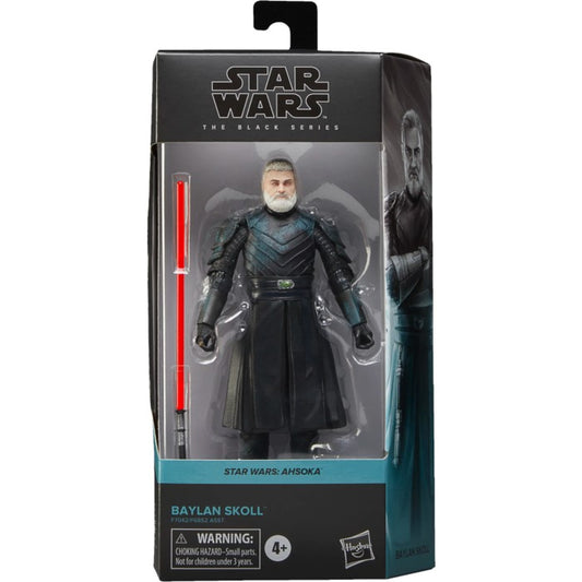 Star Wars - Black Series - Baylan Skoll