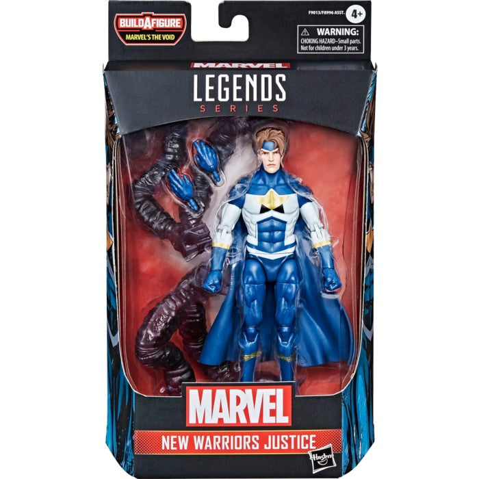 Avengers - Legends - Justice