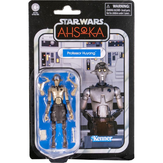 Star Wars - Vintage Collection - Professor Huyang