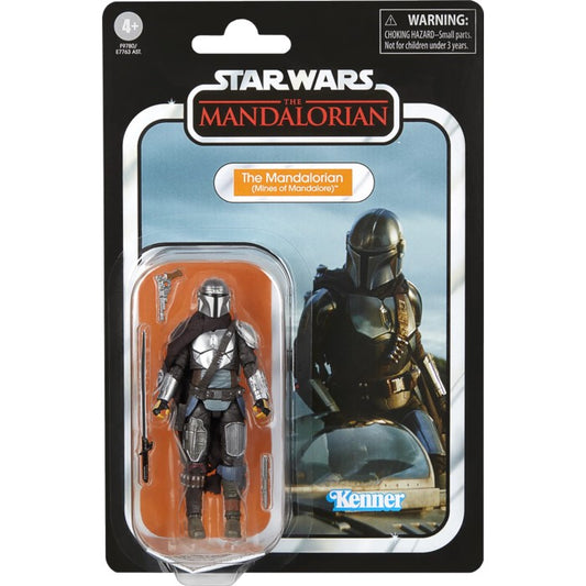 Star Wars - Vintage Collection - The Mandalorian Mines Of Mandalor