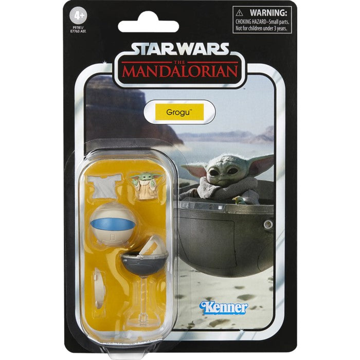 Star Wars - Vintage Collection - Grogu