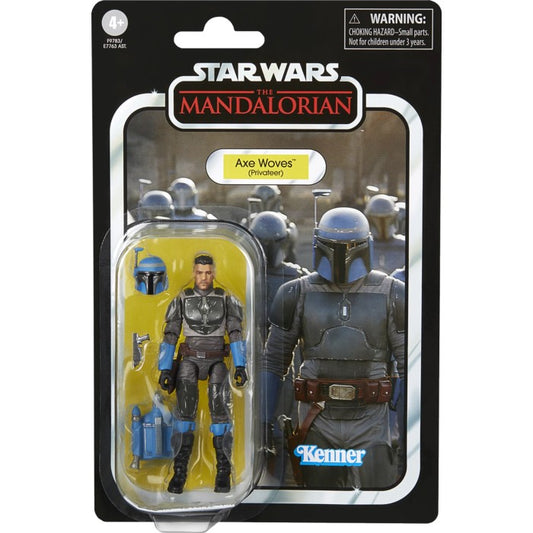 Star Wars - Vintage Collection - Axe Woves Privateer