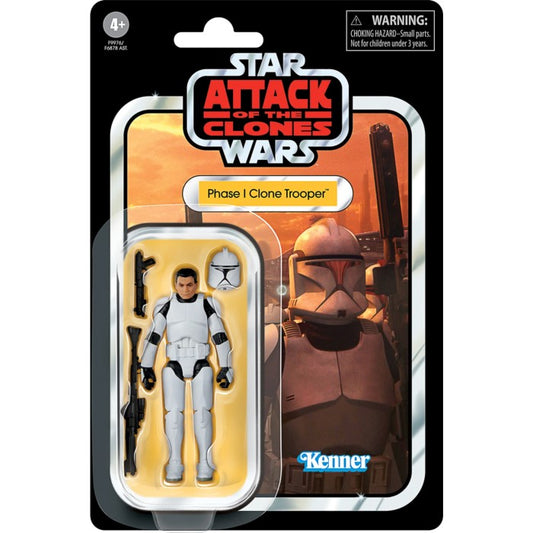 Star Wars - Vintage Collection - Phase I Clone Trooper