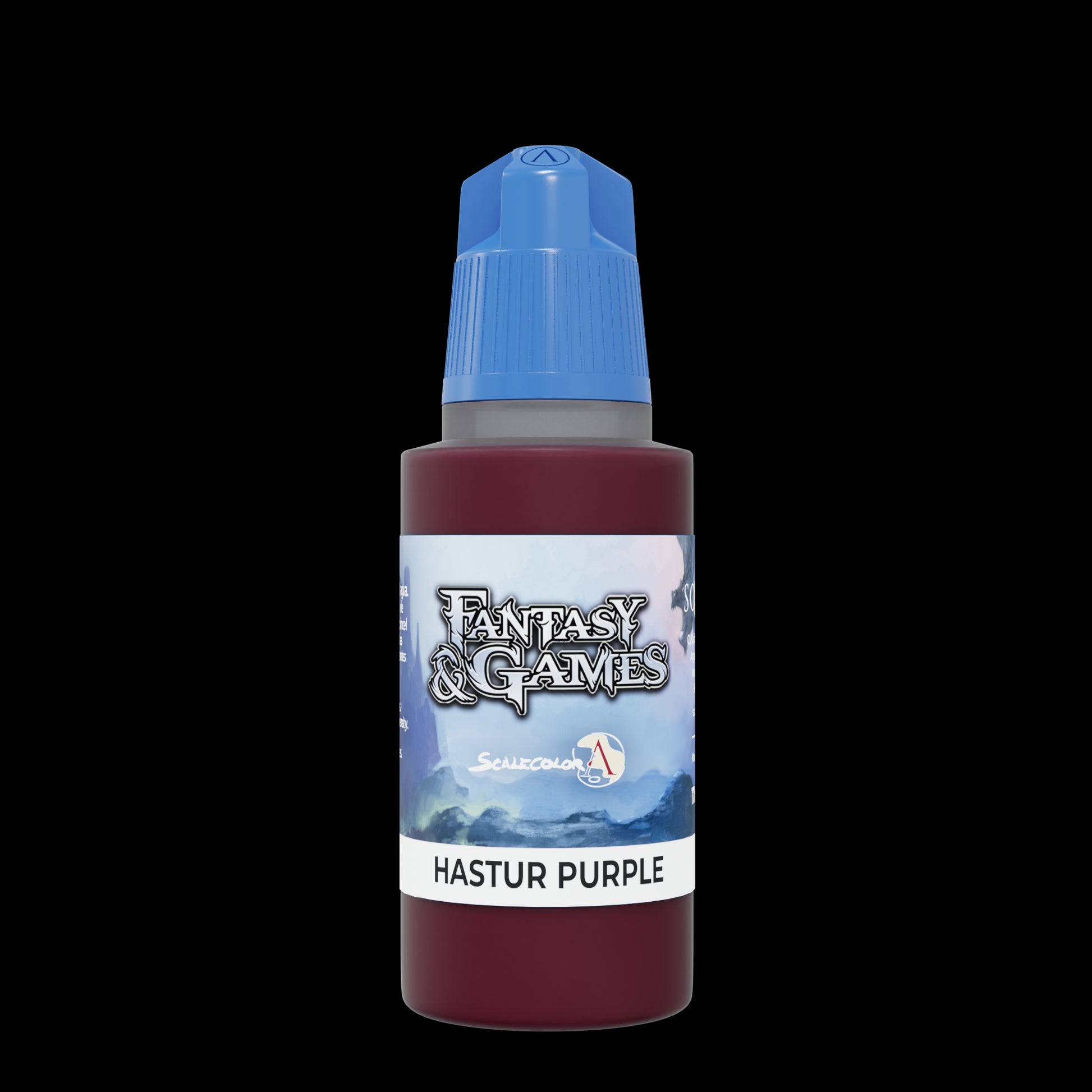 Scale 75 - Fantasy Colours - Hastur Purple 17ml