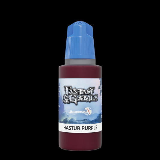 Scale 75 - Fantasy Colours - Hastur Purple 17ml