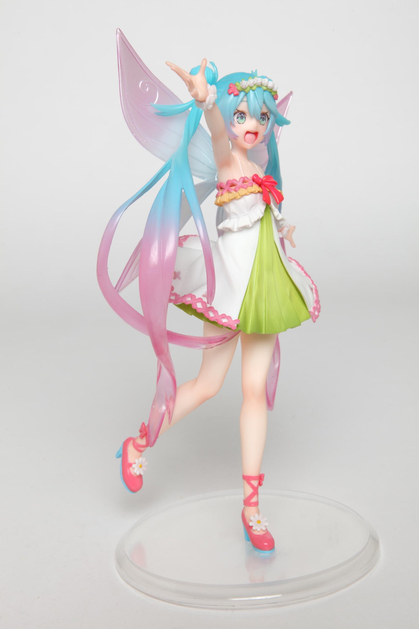 Hatsune Miku Figure 3rd Season Spring Version