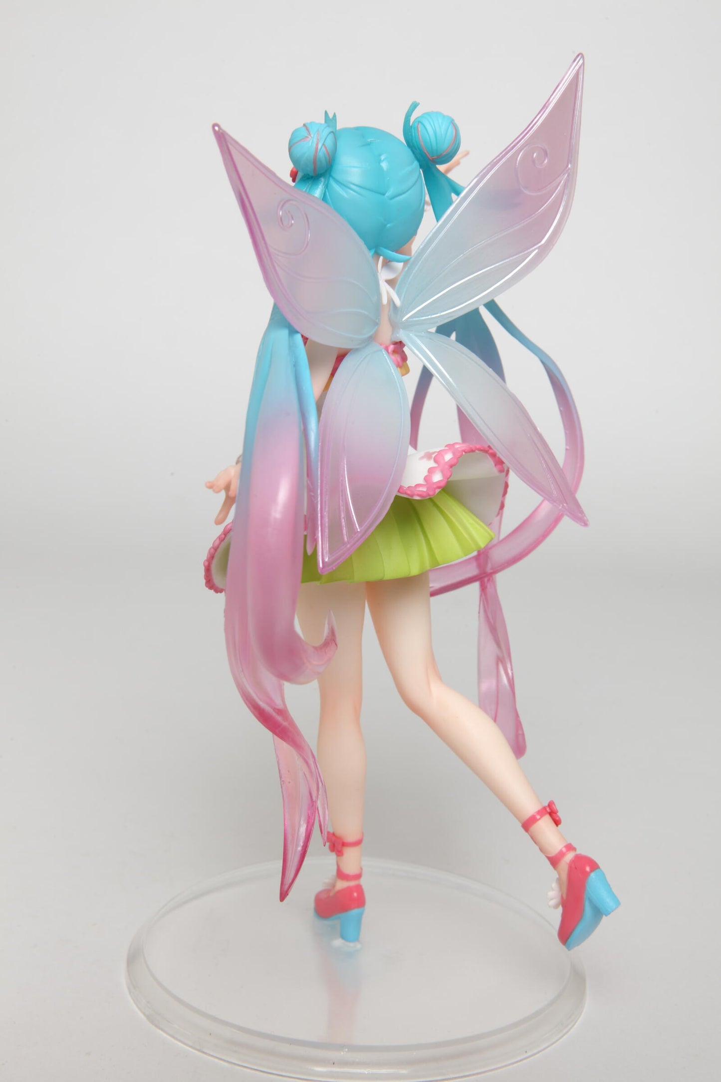Hatsune Miku Figure 3rd Season Spring Version