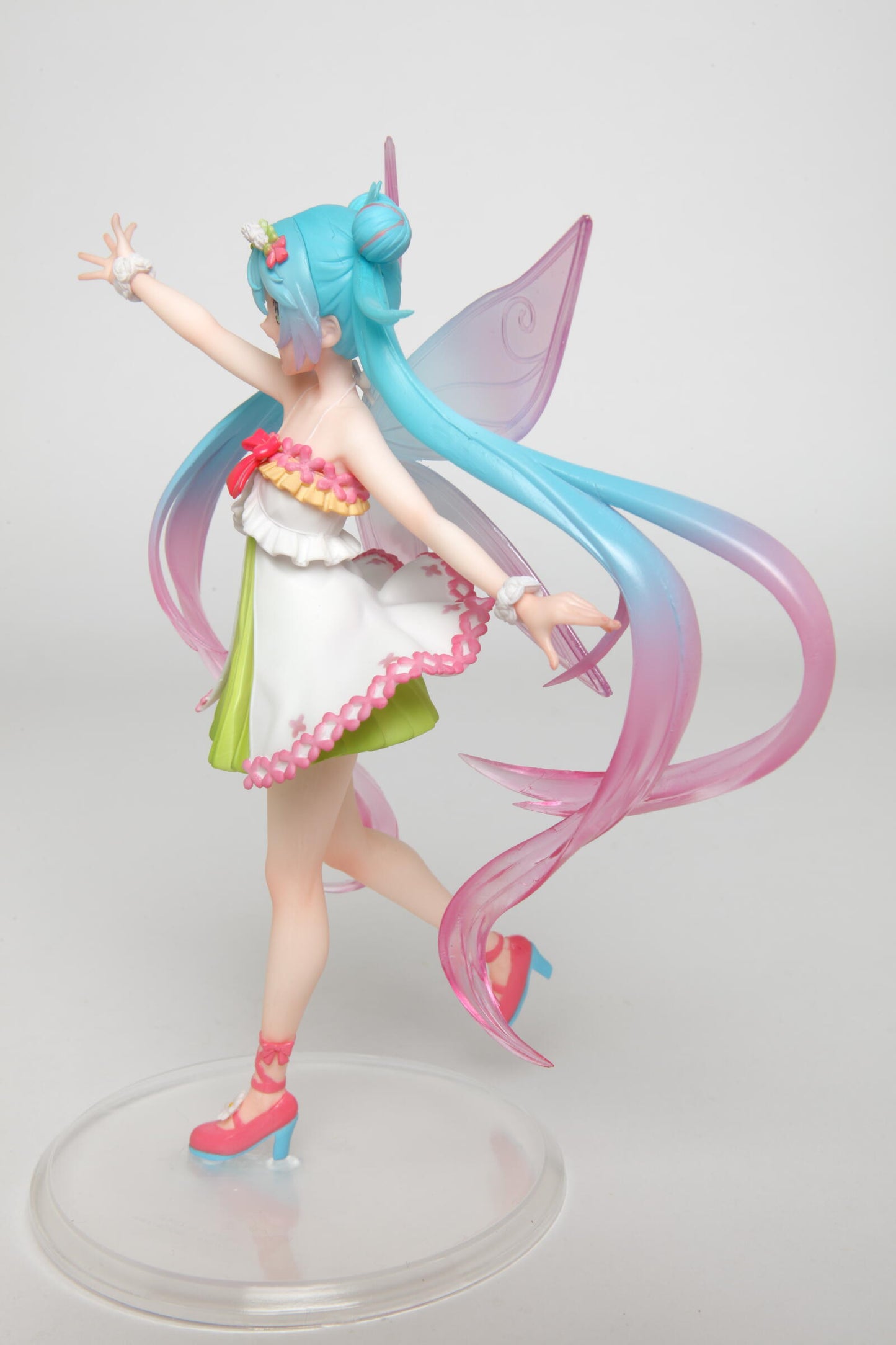 Hatsune Miku Figure 3rd Season Spring Version