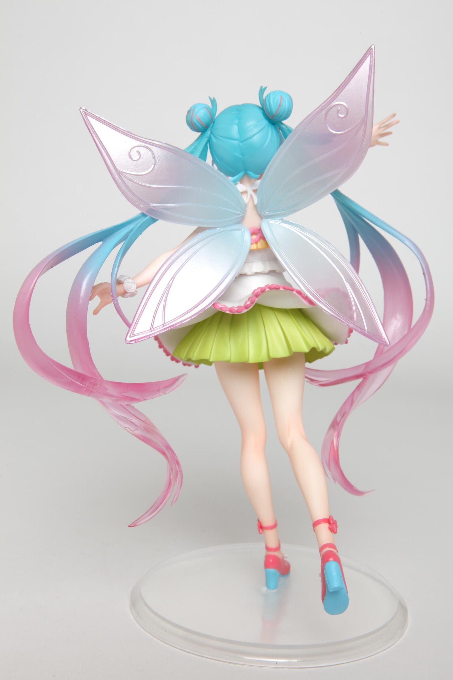 Hatsune Miku Figure 3rd Season Spring Version