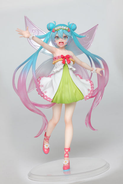Hatsune Miku Figure 3rd Season Spring Version