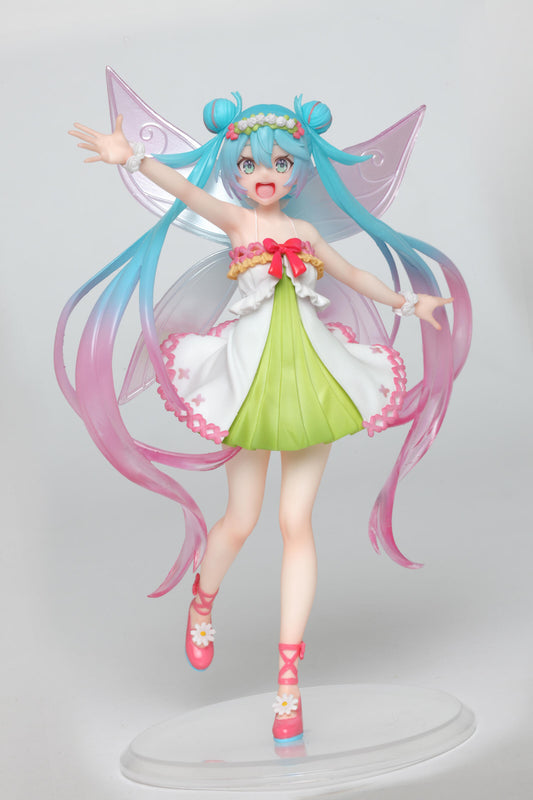 Hatsune Miku Figure 3rd Season Spring Version