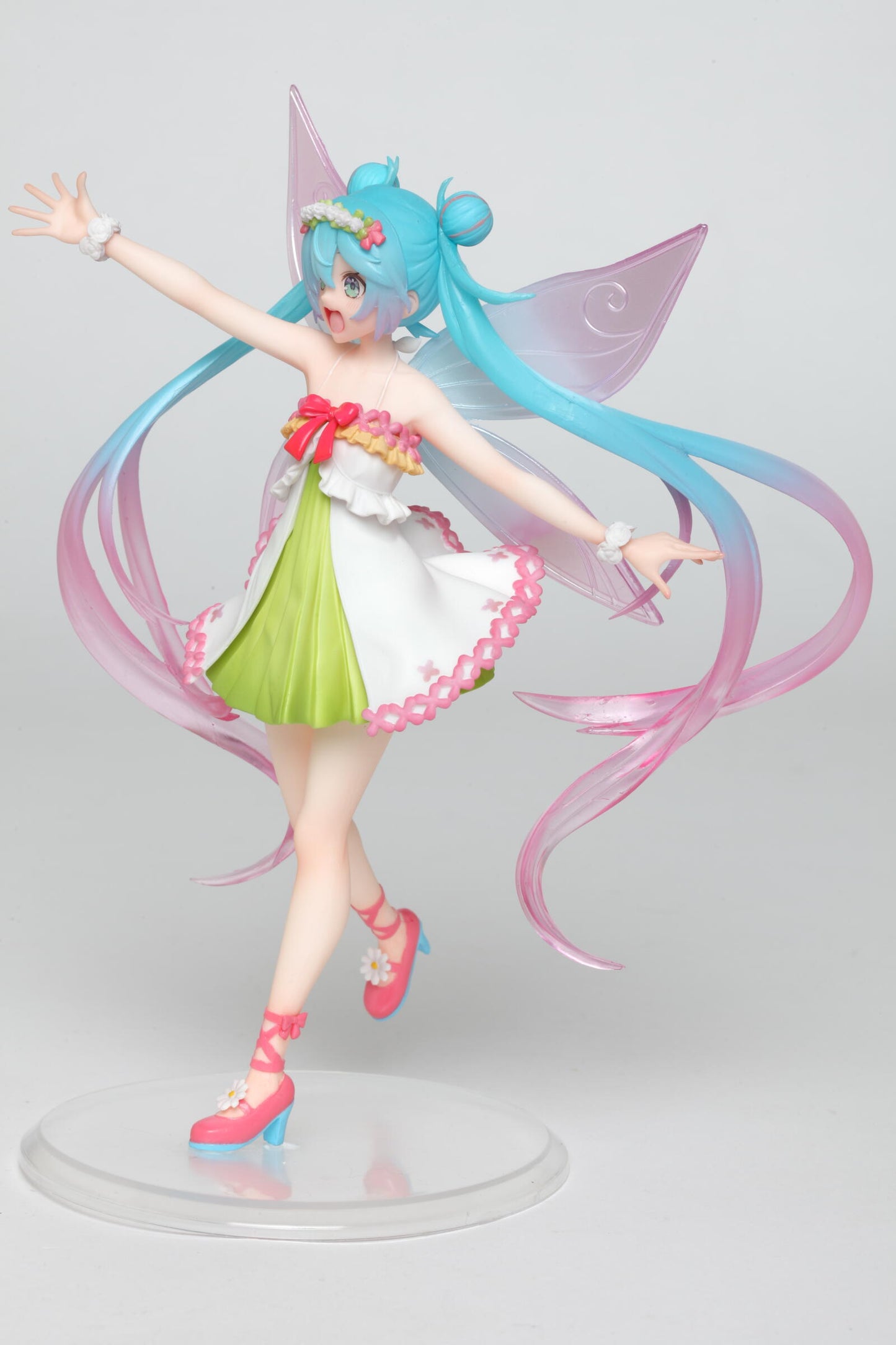 Hatsune Miku Figure 3rd Season Spring Version