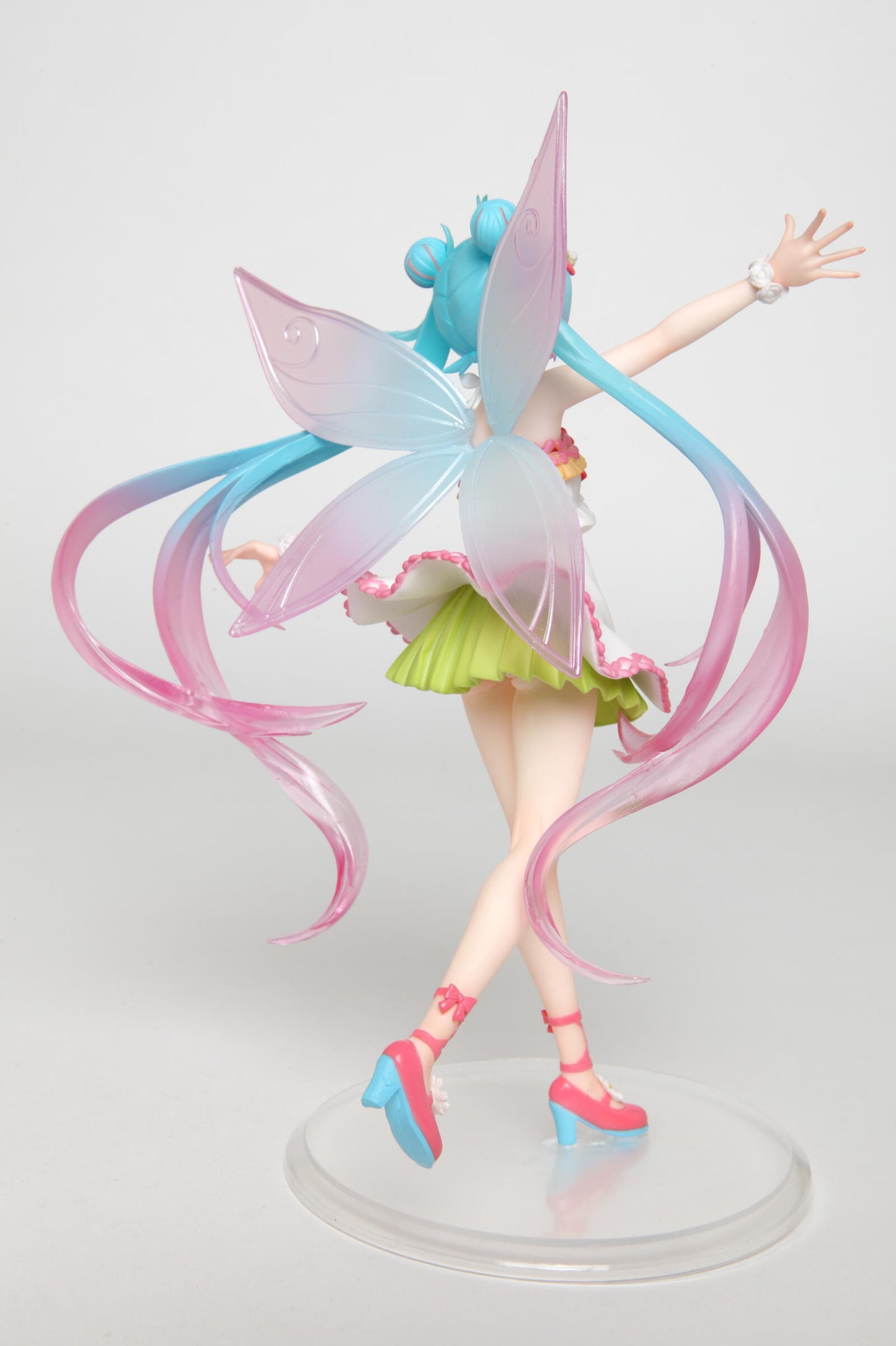 Hatsune Miku Figure 3rd Season Spring Version
