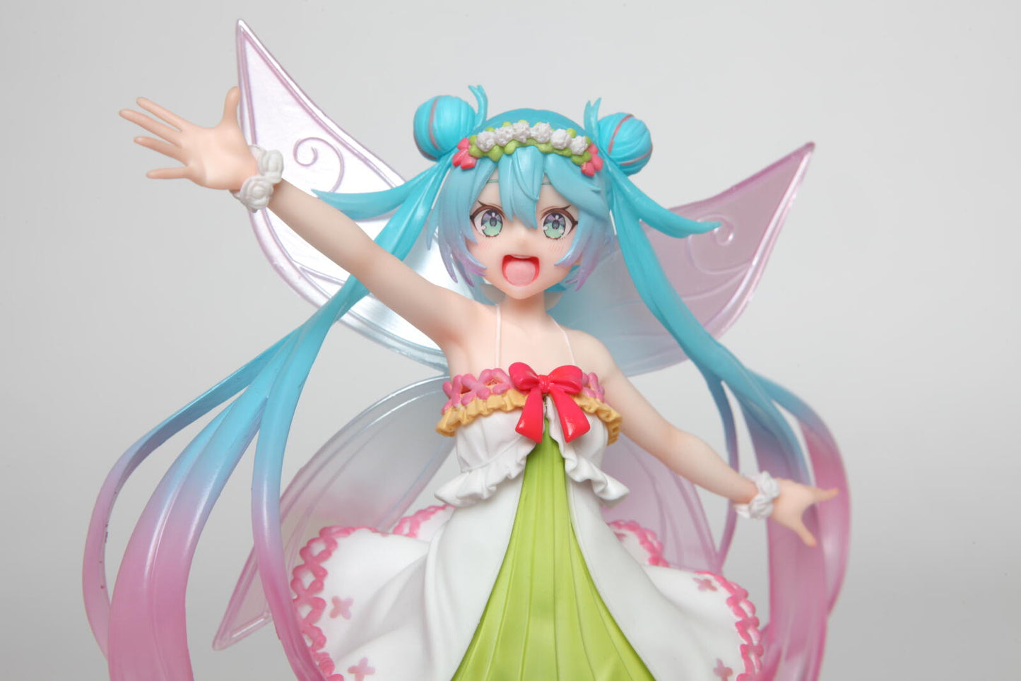Hatsune Miku Figure 3rd Season Spring Version
