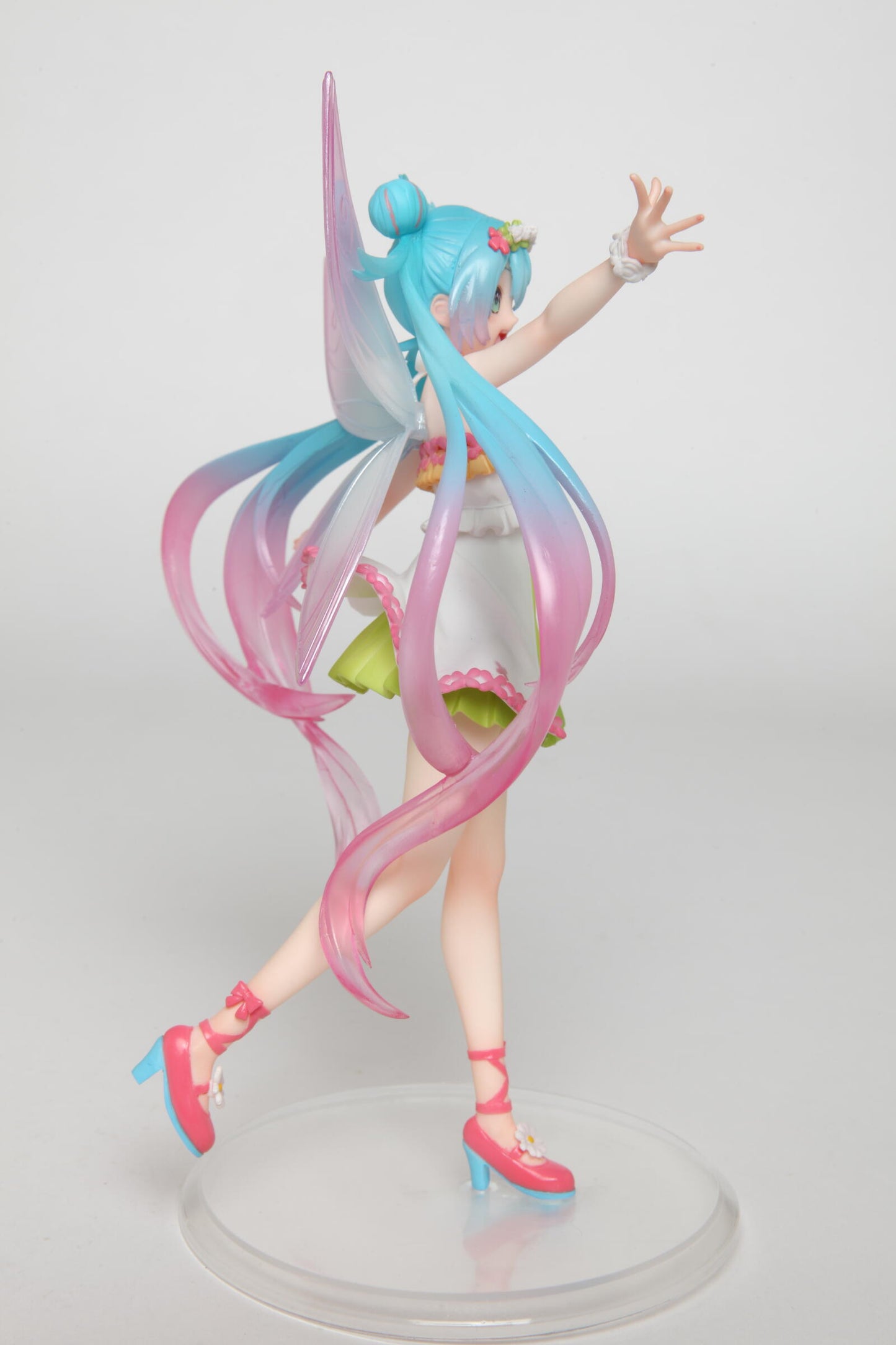 Hatsune Miku Figure 3rd Season Spring Version
