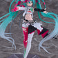Hatsune Miku GT Project Figma Racing Miku 2025 Version