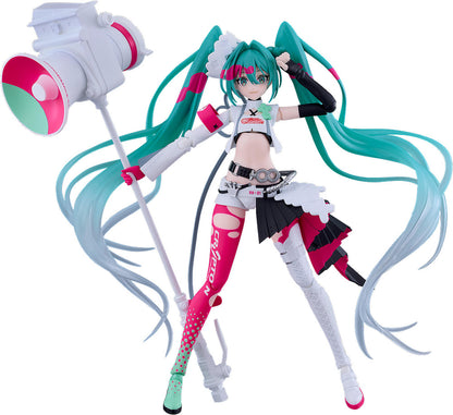 Hatsune Miku GT Project Figma Racing Miku 2025 Version