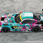 Hatsune Miku GT Project Good Smile Hatsune Miku AMG 2025 Season Opening Version 1/43 Scale
