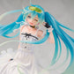 Hatsune Miku GT Project Racing Miku 2021 Vacation Style Version 1/7 Scale