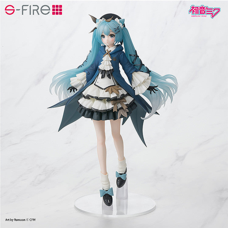 Hatsune Miku Miku Autumn Outing Figure