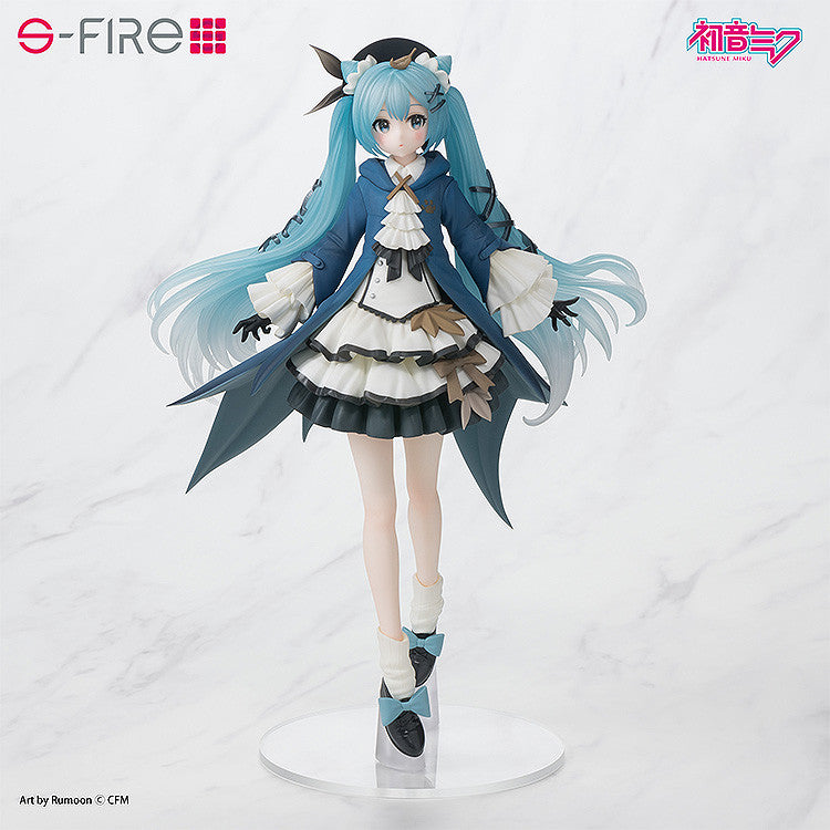 Hatsune Miku Miku Autumn Outing Figure