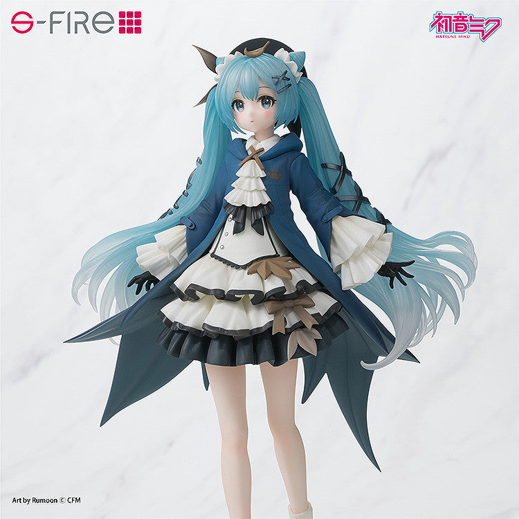 Hatsune Miku Miku Autumn Outing Figure