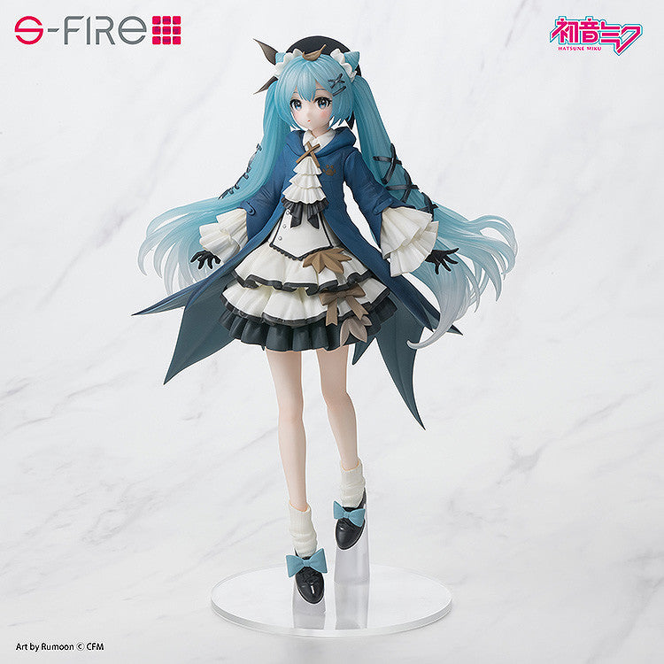 Hatsune Miku Miku Autumn Outing Figure