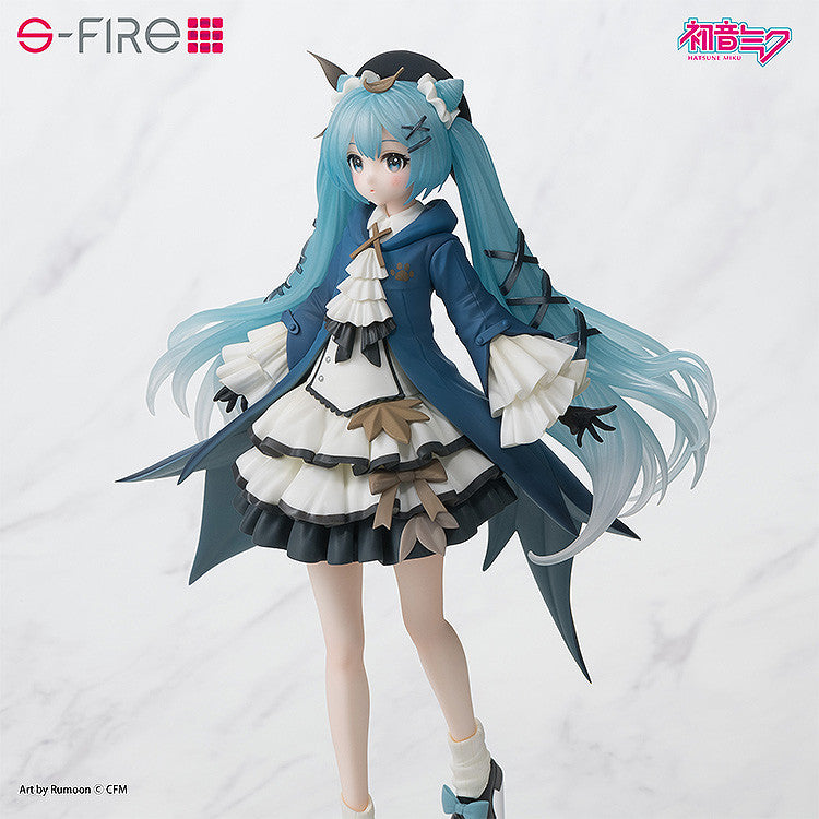 Hatsune Miku Miku Autumn Outing Figure