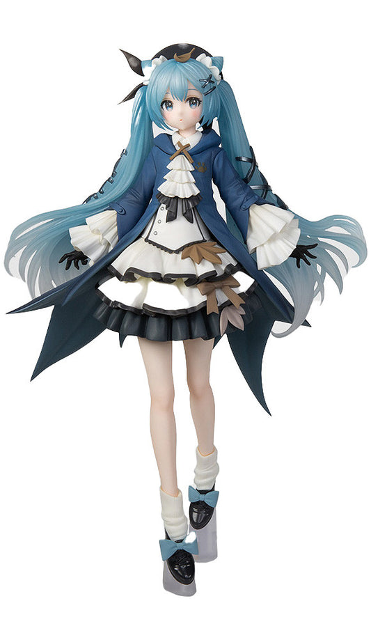 Hatsune Miku Miku Autumn Outing Figure