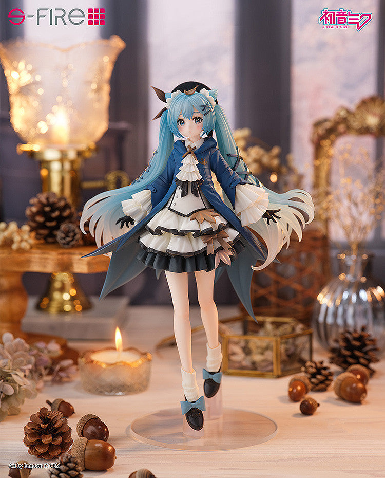 Hatsune Miku Miku Autumn Outing Figure