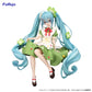 Hatsune Miku Noodle Stopper Figure Flower Fairy Clover