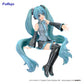 Hatsune Miku Noodle Stopper Figure Hatsune Miku Nardack Pearl Color Version