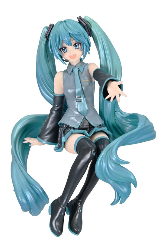 Hatsune Miku Noodle Stopper Figure Hatsune Miku Nardack Pearl Color Version