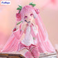Hatsune Miku Noodle Stopper Figure Sakura Miku 2024 Pearl Color Version