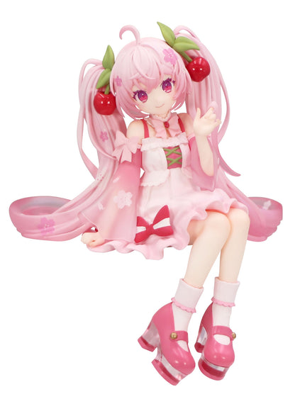 Hatsune Miku Noodle Stopper Figure Sakura Miku 2025