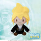 Hatsune Miku Project DIVA Arcade Future Tone Fuwa Petit Mini Plush Kagamine Len Butler Version (EX)