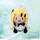 Hatsune Miku Project DIVA Arcade Future Tone Fuwa Petit Mini Plush Kagamine Rin Maid Version (EX)