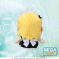 Hatsune Miku Project DIVA Arcade Future Tone Fuwa Petit Mini Plush Kagamine Rin Maid Version (EX)