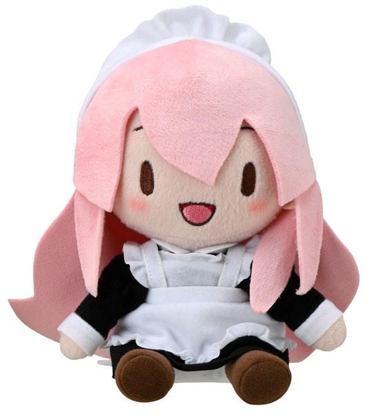 Hatsune Miku Project DIVA Arcade Future Tone Fuwa Petit Mini Plush Megurine Luka Maid Version (EX)