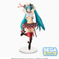 Hatsune Miku Project DIVA MEGA 39's SPM Figure Hatsune Miku Breathe With You