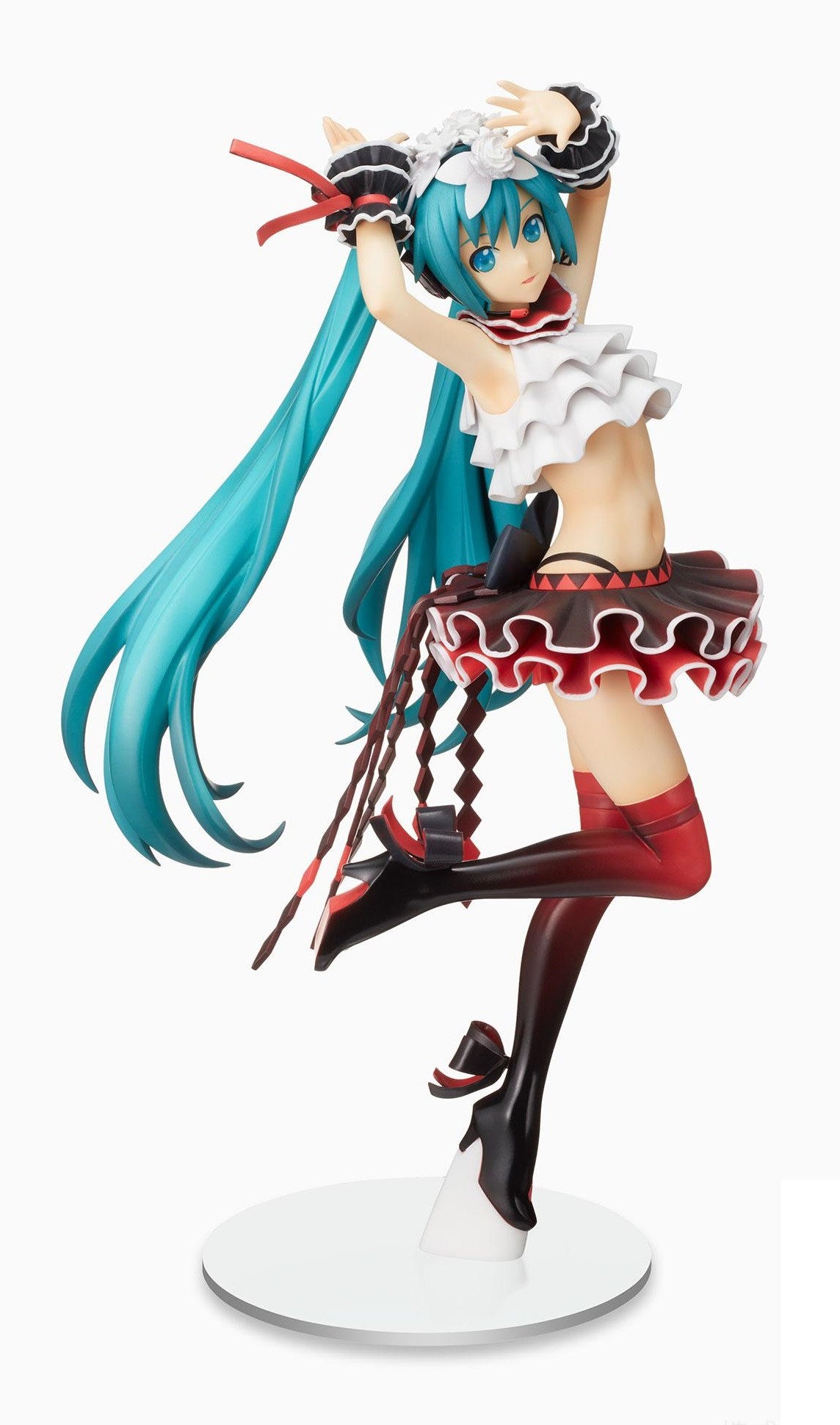 Hatsune Miku Project DIVA MEGA 39's SPM Figure Hatsune Miku Breathe With You