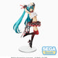 Hatsune Miku Project DIVA MEGA 39's SPM Figure Hatsune Miku Breathe With You