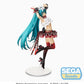 Hatsune Miku Project DIVA MEGA 39's SPM Figure Hatsune Miku Breathe With You