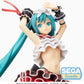 Hatsune Miku Project DIVA MEGA 39's SPM Figure Hatsune Miku Breathe With You