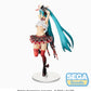Hatsune Miku Project DIVA MEGA 39's SPM Figure Hatsune Miku Breathe With You