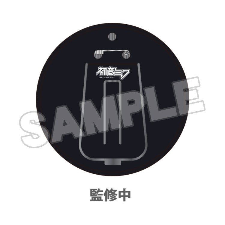 Hatsune Miku Shimian Maifu Version Hatsune Miku Shimian Maifu Version Badge (15cm)