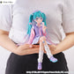 Hatsune Miku Tenitol Big Hatsune Miku Noodle Stopper Figure Love Blazer